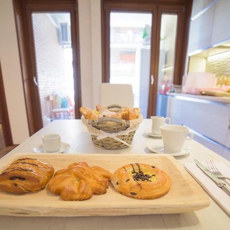 Malenki Bed & Breakfast โรม ภายนอก รูปภาพ