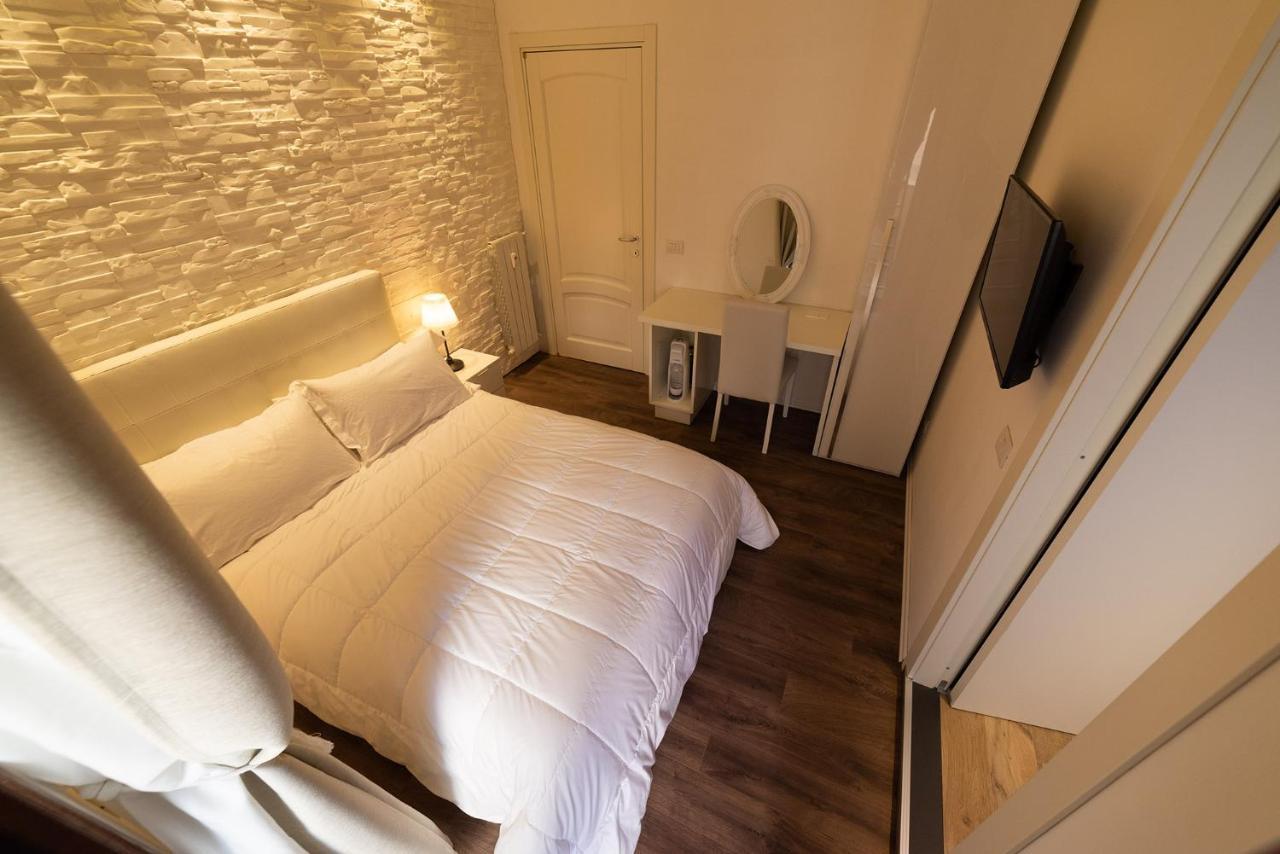 Malenki Bed & Breakfast โรม ภายนอก รูปภาพ